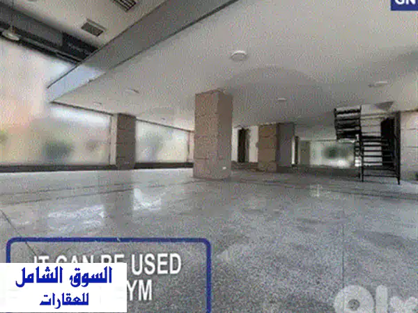 مكتب فاخر للإيجار في سن الفيل - مساحة 225 متر مربع - 2650 دولار فقط!