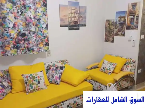 استديو فندقي فاخر للإيجار اليومي في مدينة...