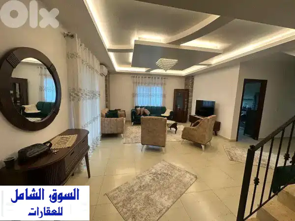 دوبلكس فاخر للبيع في نخلة، قضاء الكورة - إطلالة...