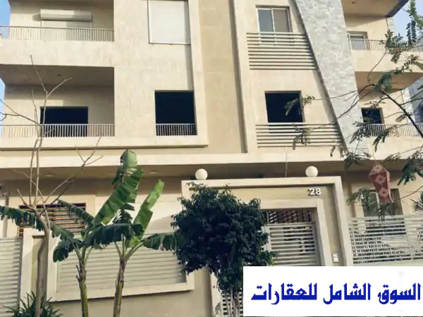 شقة فاخرة للإيجار في الشيخ زايد - مسكن أحلامك بانتظارك!
