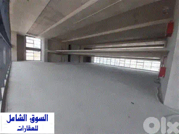 مكتب للإيجار في الحازمية - موقع استراتيجي، جاهز للعمل!