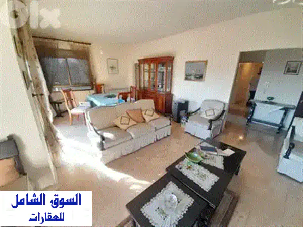 شقة فاخرة 120م² في عين الرمانة - مشروع جديد مع تسهيلات دفع!