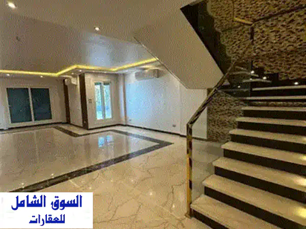 فرصة ذهبية! فيلا فاخرة للبيع في ذا وندر مارك - المستقبل سيتي بخصم 50 ألف جنيه و أقساط حتى 12 سنة!