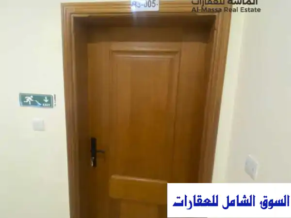 شقة مفروشة فاخرة للإيجار في أم صلال - بموقع متميز...