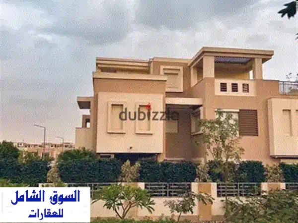فيلا توين هاوس فاخرة للبيع - استلام فوري! حي الوزارات، الشروق 2