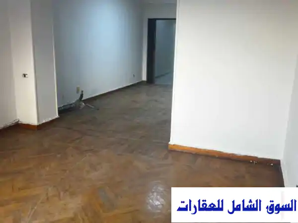 مكتب إداري فاخر للإيجار في قلب المهندسين - أمام...