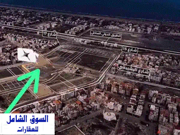 فرصة ذهبية! مكتب واجهة مميز بخصم 10% لمدة 3 أيام فقط - دمياط الجديدة