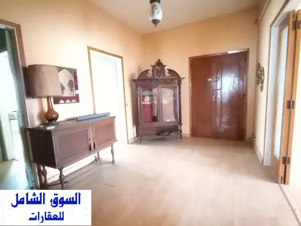 شقة فاخرة 240 متر² في جل الديب - فرصة استثمارية لا تُفوّت!