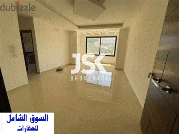 شقة دوبلكس فاخرة للبيع في بسّبين، البترون - 169م² بإطلالة خلابة!