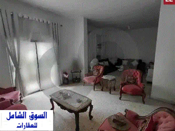 شقة فاخرة معدة حديثًا في موقع متميز بزوّق مصبح - فرصة استثمارية لا تُفوّت!