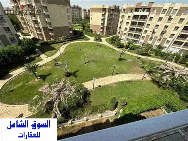 شقة مفروشة فاخرة للإيجار في مدينتي B8 | أول سكن! غرفتين وحمام | جاهزة للسكن