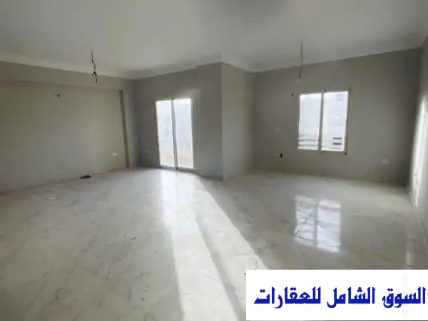 شقة فاخرة للإيجار في الشيخ زايد - مسكن أحلامك بانتظارك!