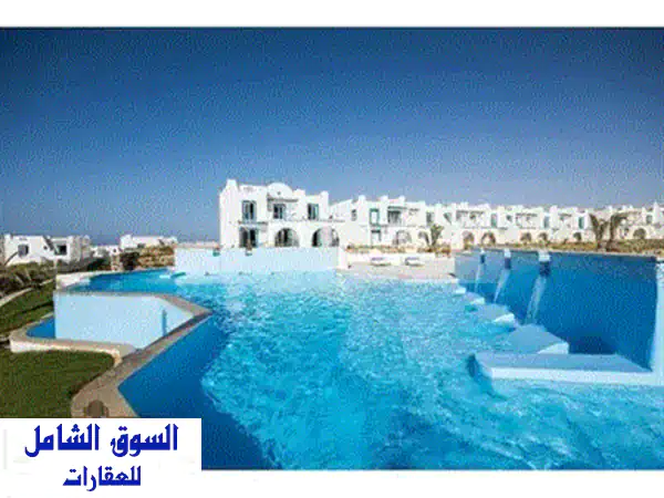 تاون هاوس فاخر بحري 410م² في ماونتن فيو رأس الحكمة - إطلالة بحرية خلابة!