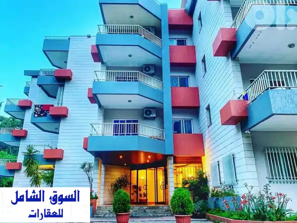 شقة مفروشة للإيجار في أنطلياس، كسروان -  راحة...