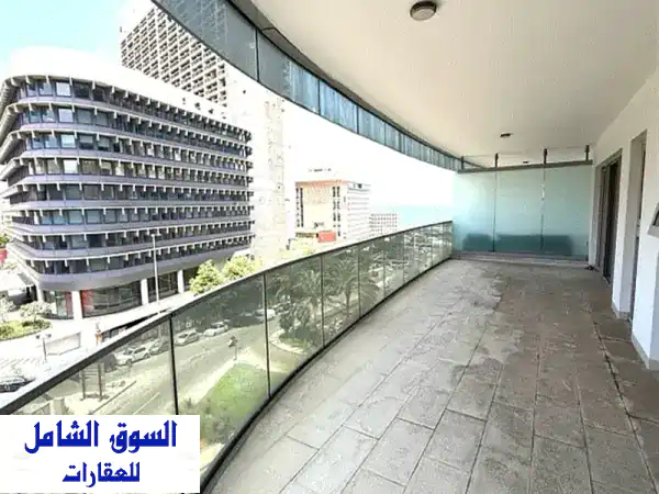 شقة فاخرة مطلة على البحر في مشروع داماك فيرساتشي...
