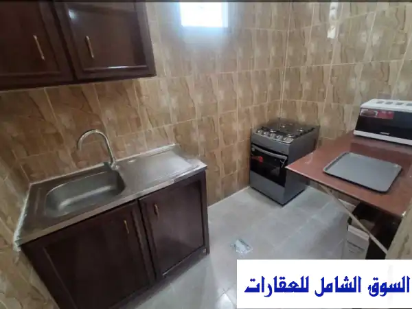 استوديو مفروش فاخر خلف لولو - المطار القديم، الدوحة | 2500 ريال فقط!