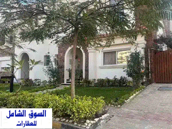 توين هاوس فاخر على البحيرات بمدينتي VG2 - نموذج H - تشطيبات خاصة!