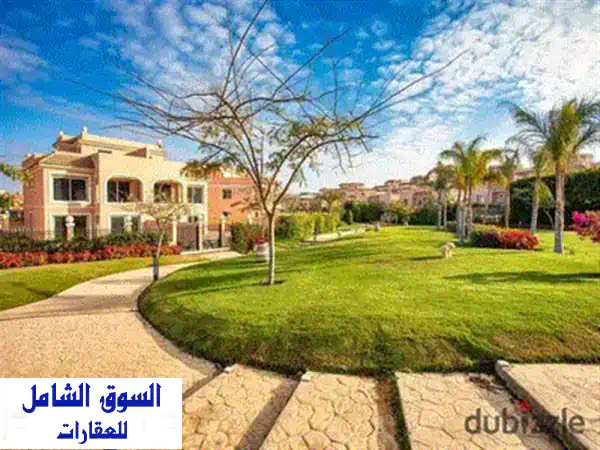 فيلا فاخرة للبيع بسعر لا يُفوّت في ذا كراون، الشيخ زايد - فرصة استثمارية ذهبية!