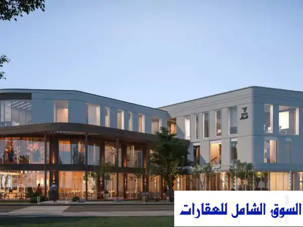 مكتب للبيع في الشيخ زايد بموقع متميز - فرصة استثمارية لا تُفوّت!