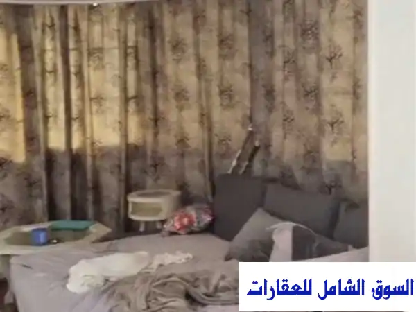 استوديو فاخر مفروش للإيجار في الدقي - بالقرب من...