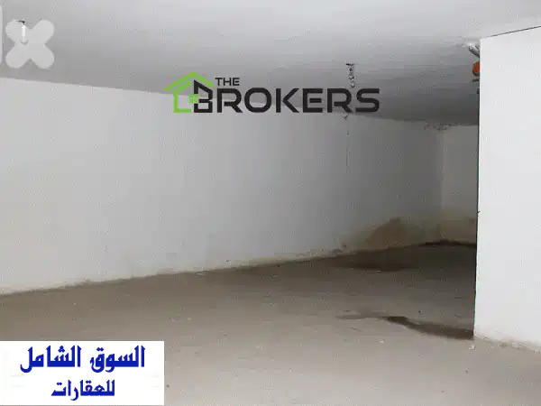 Warehouse for Rent in Ain Al Tineh    مستودع للايجار في عين التينة