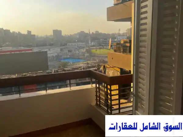 مكتب إداري فاخر للإيجار في قلب المهندسين - أمام نادي الزمالك!