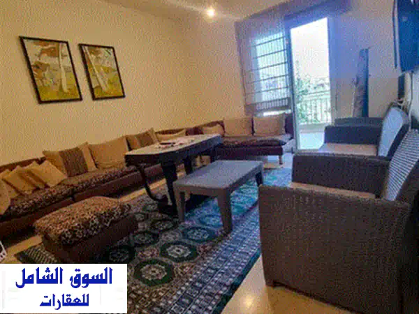 شقة مفروشة للإيجار في أنطلياس، كسروان -  راحة منزلية بانتظارك!