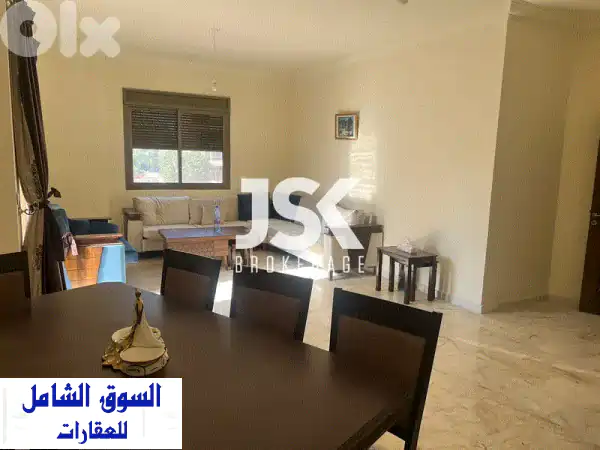 شقة مفروشة بالكامل للبيع في حي الأمريكي، الحدث -...