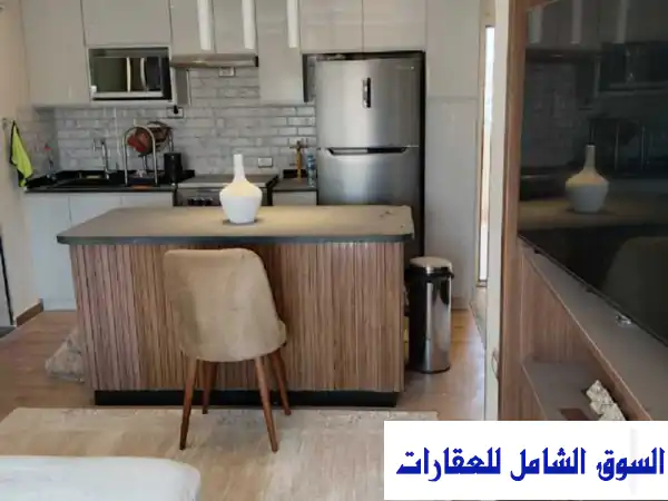 استمتع بحياتك في ستوديو فاخر مُفروش في ستون ريزيدنس...