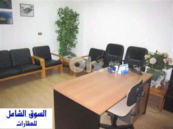 Office for rent in Jal El Dib KA20 مكتب للايجار في جل الديب
