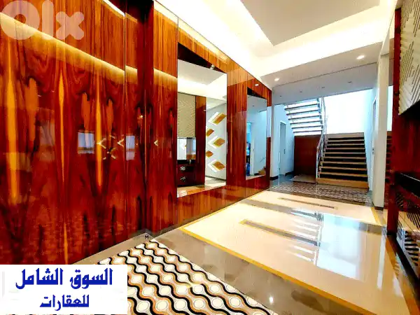 شقة دوبلكس فاخرة للإيجار في فردان، بيروت - مساحة 470...