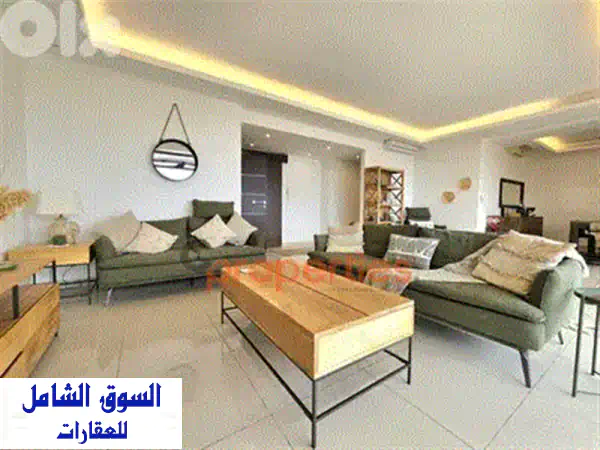 Apartment For RENT In Achrafieh شقة للإيجار في الأشرفية #JF