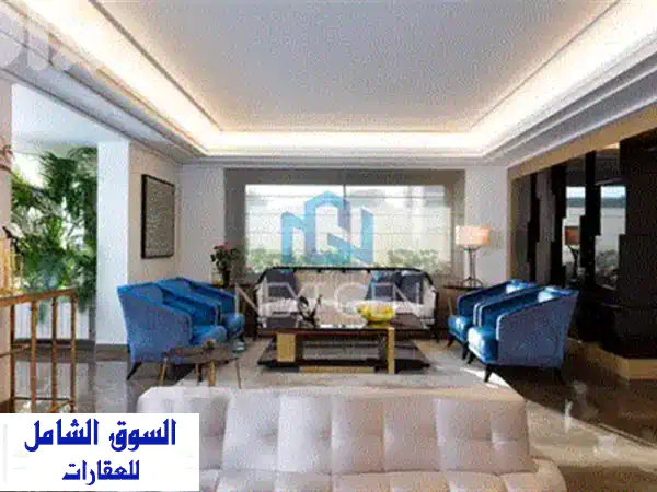 شقة فاخرة للبيع في عين المريسة - 520 متر مربع مع إطلالة بحرية خلابة!