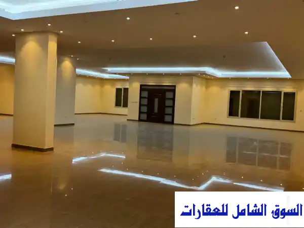 فيلا فاخرة للإيجار في الجابرية - مثالية...