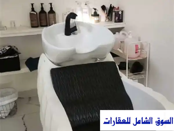 صالون نسائي راقي للبيع في حولي - فرصة استثمارية مميزة!