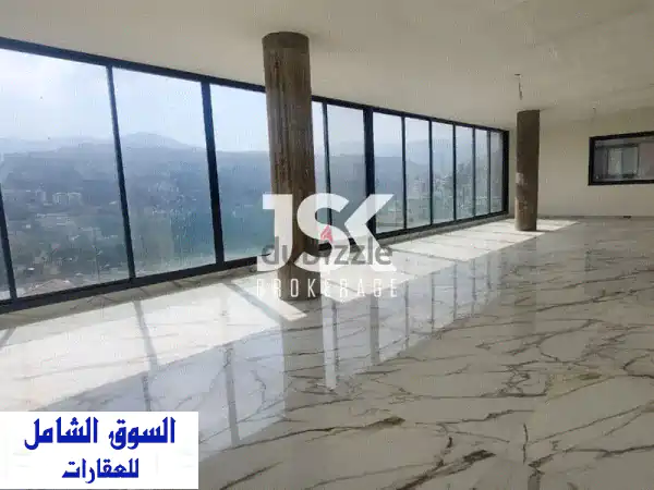شقة فاخرة للبيع في مصر الجديدة - مار تكلا | مساحة 260 متر...
