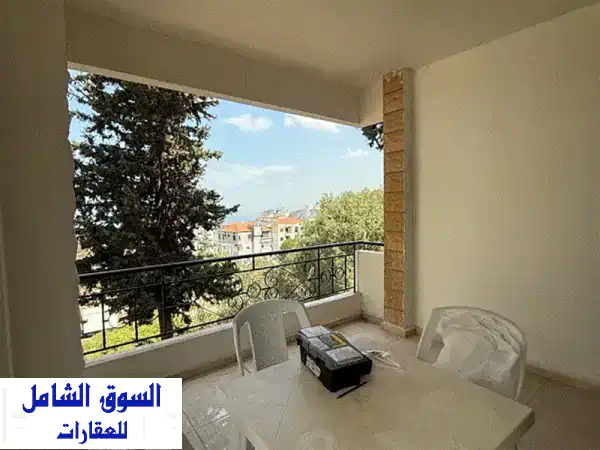 شقة مفروشة للإيجار في الإلصار - إطلالة جزئية...