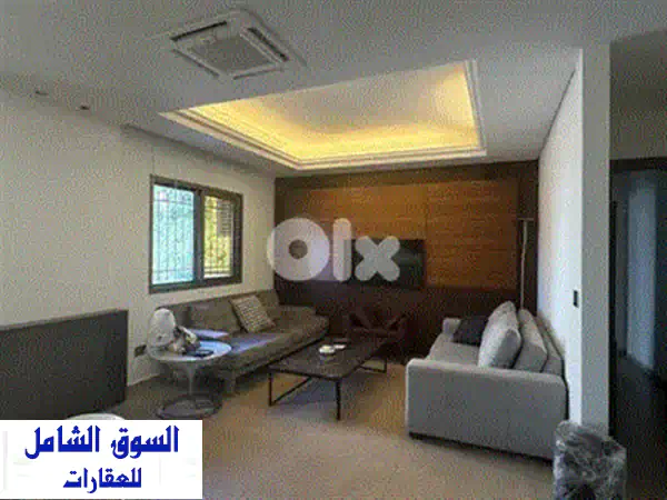 شقة فاخرة للإيجار في عين المريسة، بيروت - إطلالة ساحرة ومساحة واسعة!