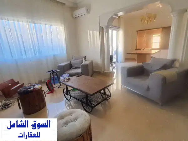 شقة فاخرة للبيع في مار الياس - فرصة استثمارية لا تُفوّت!