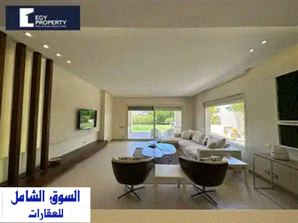 شاليه فاخر مع حديقة خاصة - استلام فوري في هاسيندا باي، سيدي عبد الرحمن!