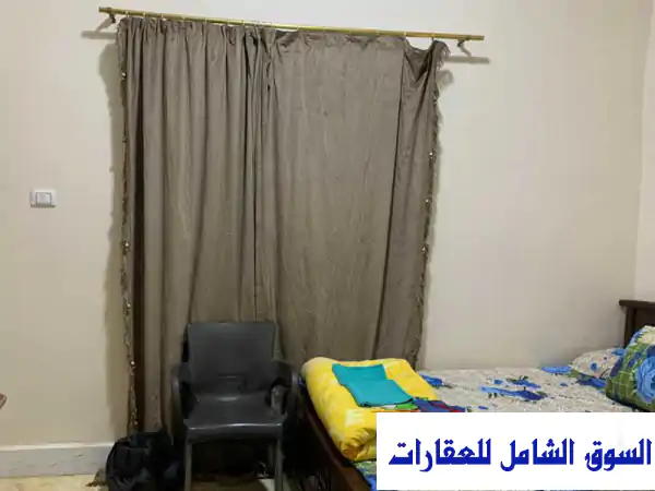 استوديو فاخر للإيجار اليومي في قلب الهرم - نزلة...