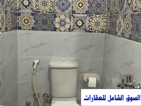استوديو فاخر للإيجار اليومي في قلب الهرم - نزلة السمان | راحة وأناقة بانتظارك!