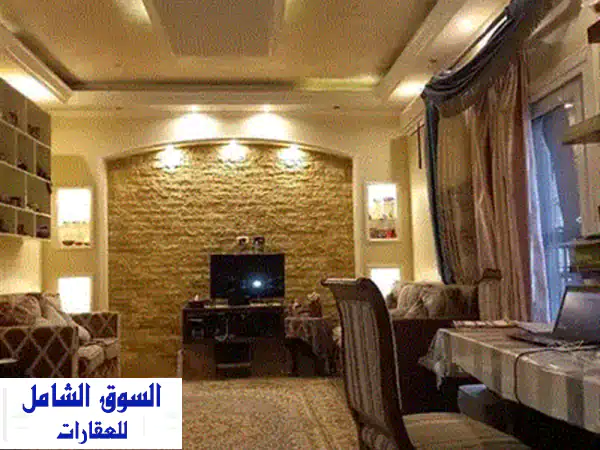 شقة مفروشة للايجار في سوديكو - مساحة 70 متر، 850$ شهرياً