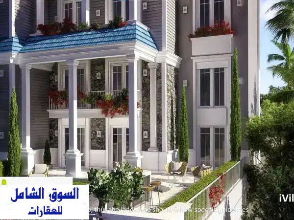 فيلا جاردن للبيع في ماونتن فيو أي سيتي -...
