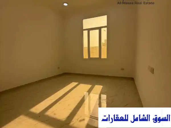 فلل فاخرة للإيجار في أم صلال، ام عبيرية - أول ساكن! 7 غرف نوم + مرافق رائعة