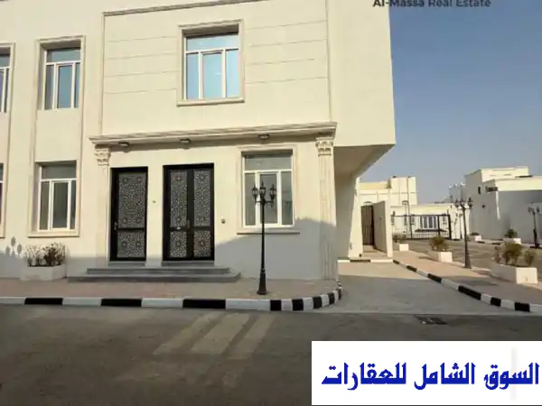فلل فاخرة للإيجار في أم صلال، ام عبيرية - أول ساكن! 7...