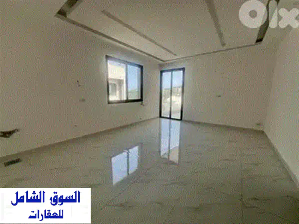 شقة فاخرة للبيع في بسالم -  موقع متميز ومساحة رحبة!