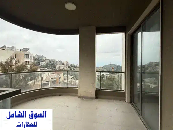 شقة عصرية فاخرة للبيع في زكريت بإطلالة خلابة على...