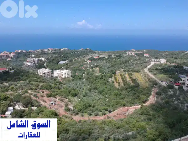 شاليه فاخر مطل على البحر في جدّاية | قسط يصل إلى 5...