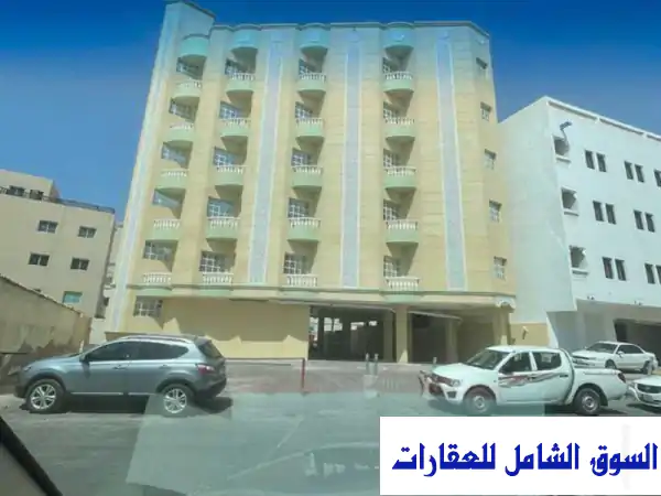 للبيع او للإيجار عمارة بالنجمة في نجمة الدوحة